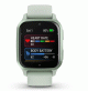 Venu Sq2 -Metallic Mint Aluminum Bezel with Cool Mint Case and Silicone Band- 010-02701-12 - Garmin